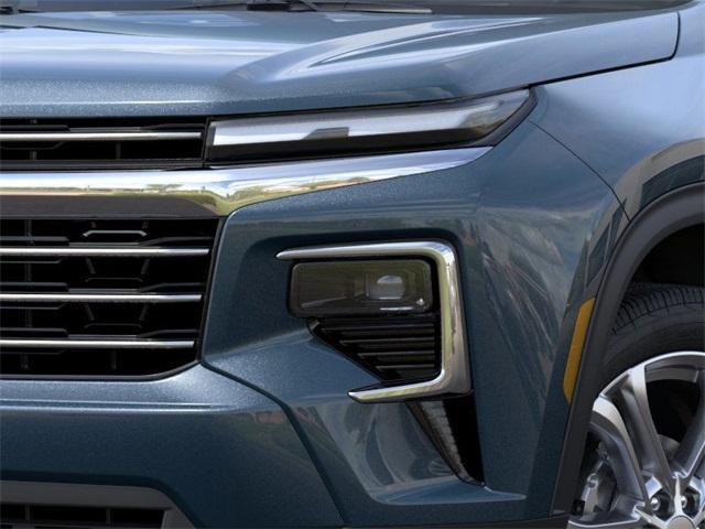 new 2025 Chevrolet Traverse car, priced at $48,540