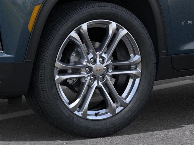 new 2025 Chevrolet Traverse car, priced at $48,540