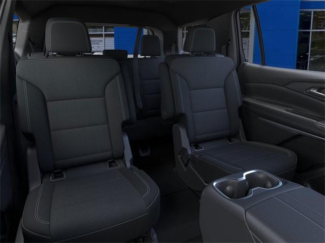 new 2025 Chevrolet Traverse car, priced at $48,540