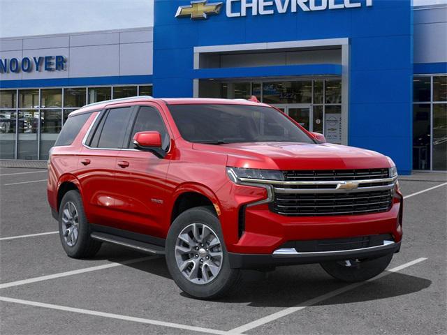 new 2024 Chevrolet Tahoe car, priced at $70,277