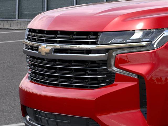 new 2024 Chevrolet Tahoe car, priced at $70,277