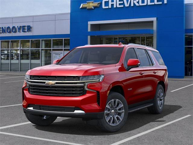 new 2024 Chevrolet Tahoe car, priced at $70,277