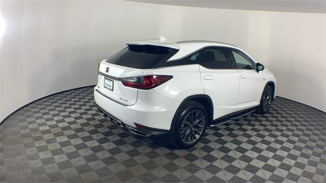 used 2022 Lexus RX 350 car, priced at $43,363