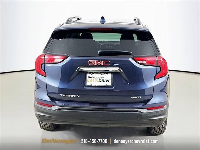 used 2019 GMC Terrain car, priced at $14,106