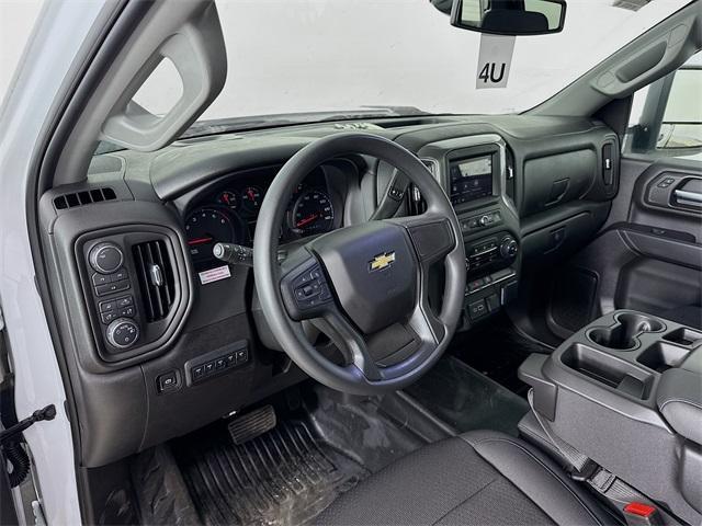 new 2024 Chevrolet Silverado 2500 car, priced at $63,823