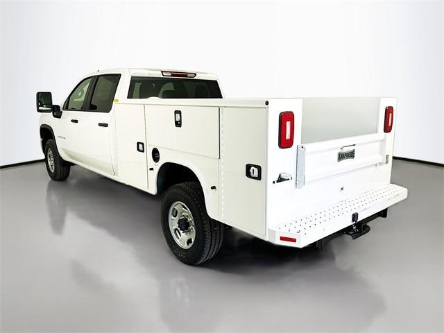 new 2024 Chevrolet Silverado 2500 car, priced at $63,823