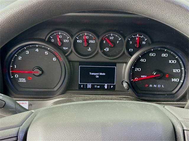 new 2024 Chevrolet Silverado 2500 car, priced at $63,823