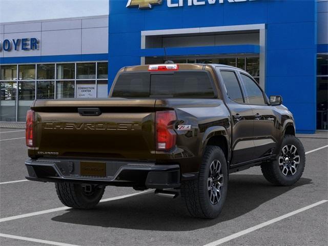 new 2024 Chevrolet Colorado car, priced at $45,435