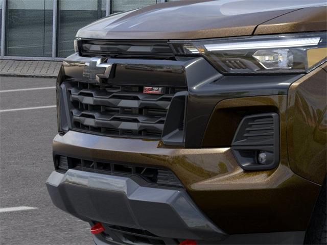 new 2024 Chevrolet Colorado car, priced at $45,435