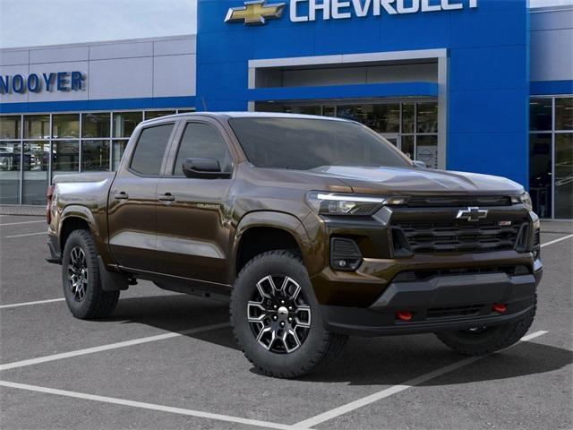 new 2024 Chevrolet Colorado car, priced at $45,435