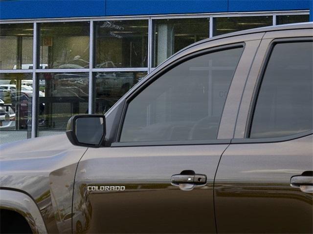 new 2024 Chevrolet Colorado car, priced at $45,435