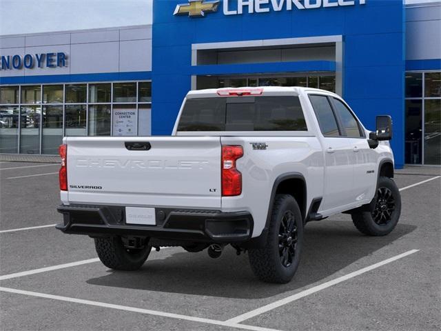 new 2025 Chevrolet Silverado 2500 car, priced at $77,370