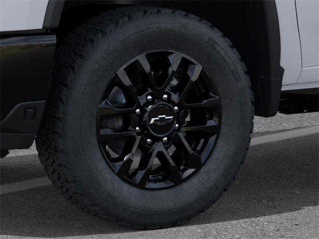 new 2025 Chevrolet Silverado 2500 car, priced at $77,370