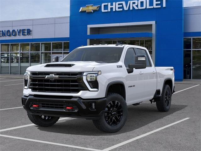 new 2025 Chevrolet Silverado 2500 car, priced at $77,370
