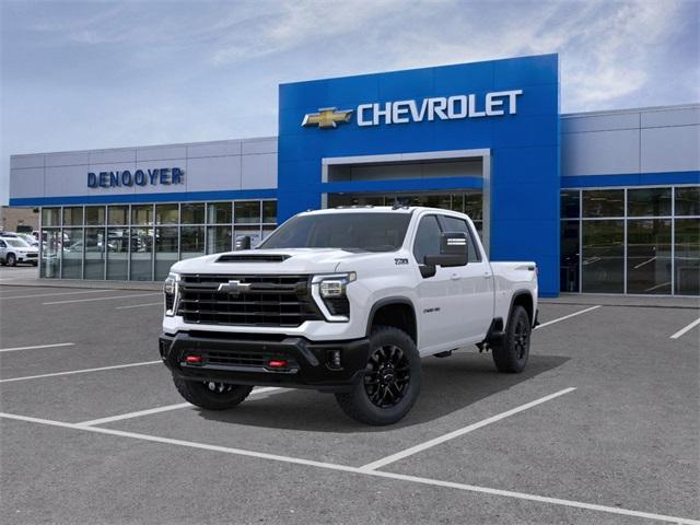 new 2025 Chevrolet Silverado 2500 car, priced at $77,370