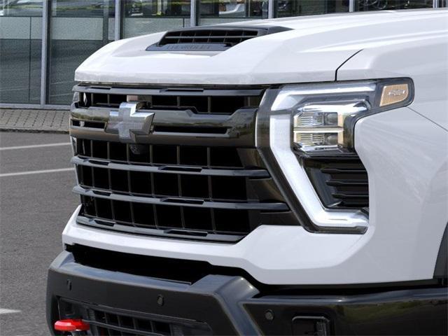 new 2025 Chevrolet Silverado 2500 car, priced at $77,370