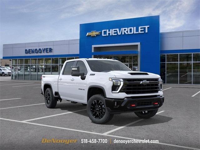 new 2025 Chevrolet Silverado 2500 car, priced at $78,120