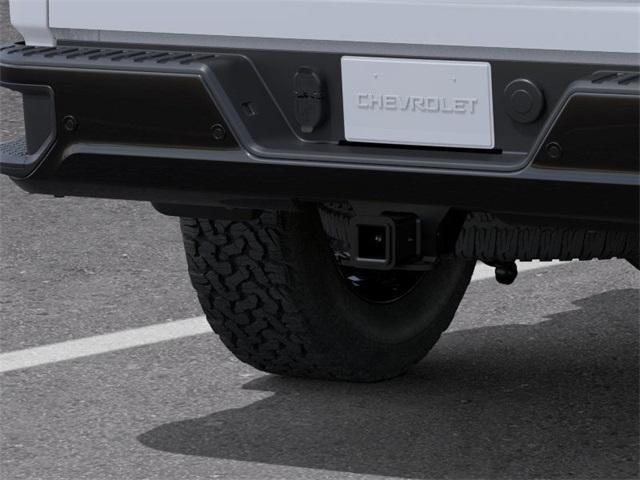 new 2025 Chevrolet Silverado 2500 car, priced at $77,370