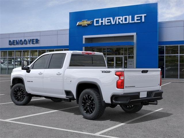new 2025 Chevrolet Silverado 2500 car, priced at $77,370