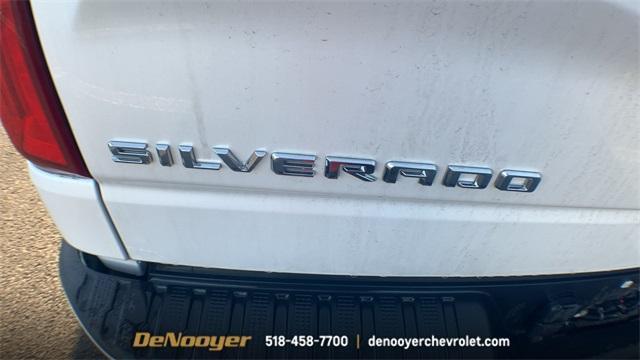 used 2020 Chevrolet Silverado 1500 car, priced at $31,446