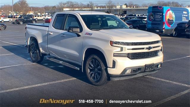 used 2020 Chevrolet Silverado 1500 car, priced at $31,446