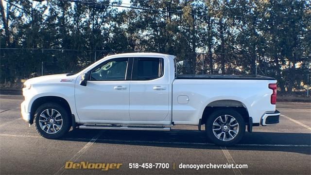 used 2020 Chevrolet Silverado 1500 car, priced at $31,446