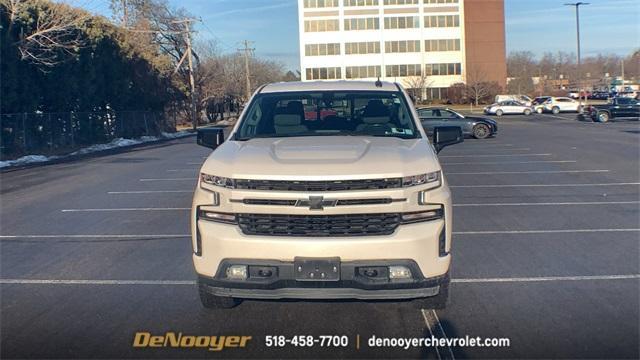 used 2020 Chevrolet Silverado 1500 car, priced at $31,446