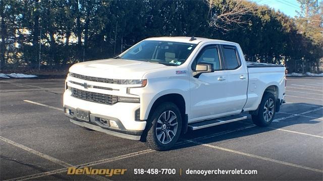 used 2020 Chevrolet Silverado 1500 car, priced at $31,446