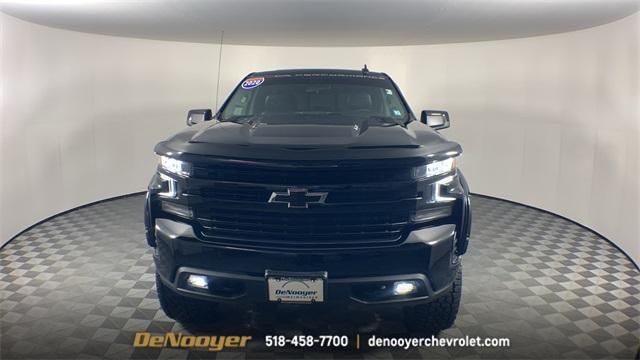 used 2020 Chevrolet Silverado 1500 car, priced at $60,000