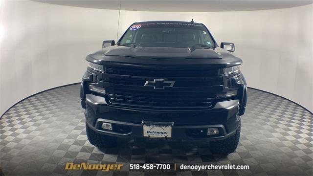 used 2020 Chevrolet Silverado 1500 car, priced at $60,000