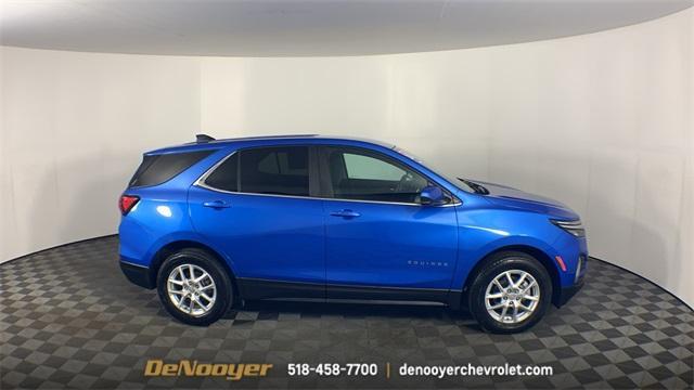 used 2024 Chevrolet Equinox car, priced at $29,990