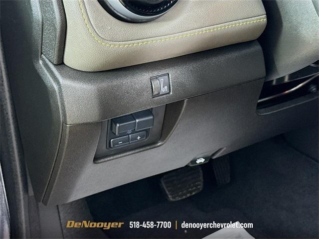 used 2024 Chevrolet Colorado car, priced at $50,033