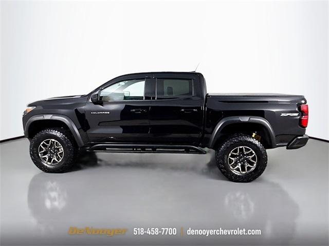 used 2024 Chevrolet Colorado car, priced at $50,033