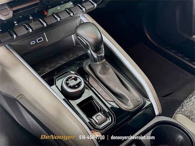 used 2024 Chevrolet Colorado car, priced at $50,033