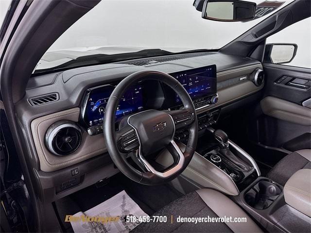 used 2024 Chevrolet Colorado car, priced at $50,033