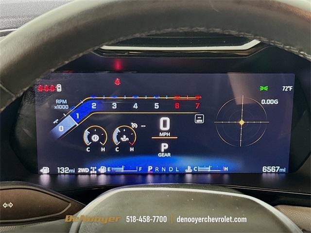 used 2024 Chevrolet Colorado car, priced at $50,033