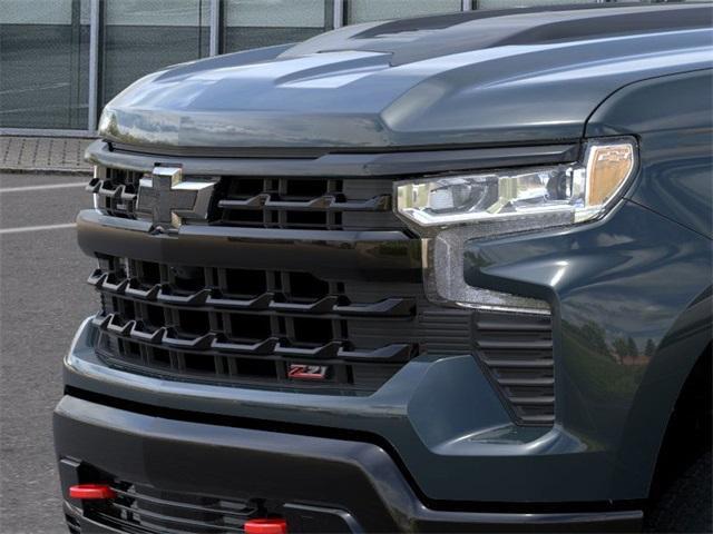 new 2025 Chevrolet Silverado 1500 car, priced at $64,590