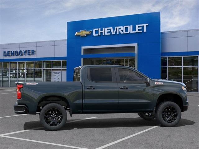 new 2025 Chevrolet Silverado 1500 car, priced at $64,590