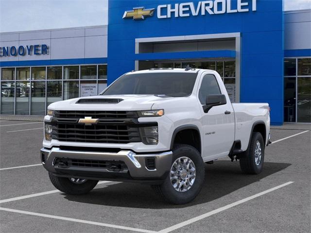 new 2025 Chevrolet Silverado 3500 car, priced at $52,755