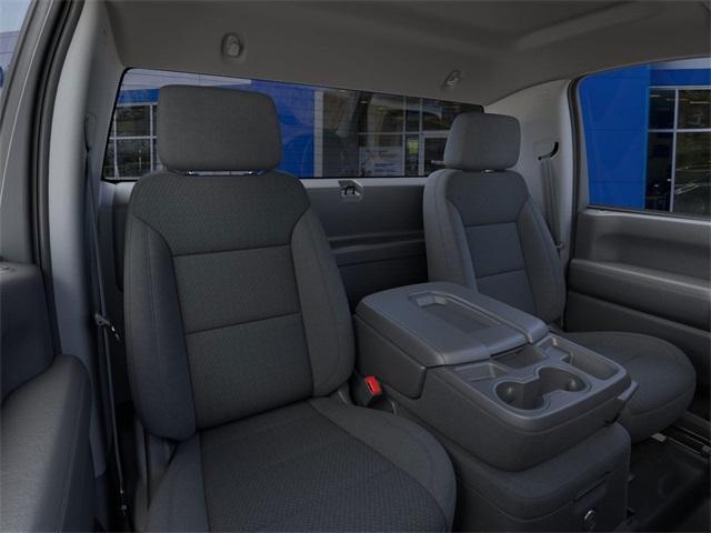 new 2025 Chevrolet Silverado 3500 car, priced at $52,755