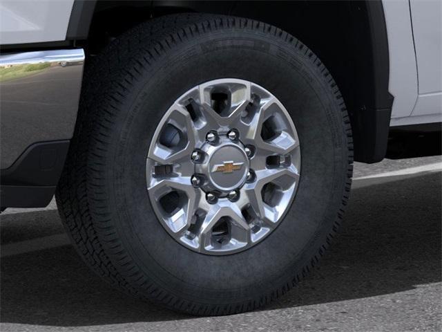 new 2025 Chevrolet Silverado 3500 car, priced at $52,755