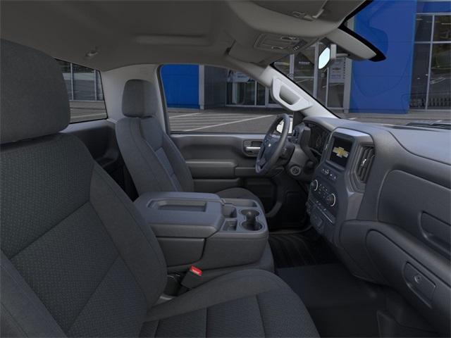 new 2025 Chevrolet Silverado 3500 car, priced at $52,755