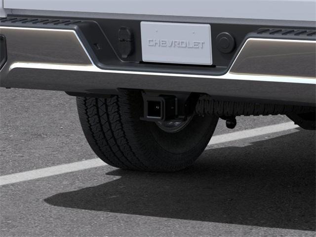 new 2025 Chevrolet Silverado 3500 car, priced at $52,755