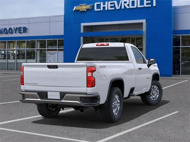 new 2025 Chevrolet Silverado 3500 car, priced at $52,755