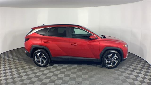 used 2022 Hyundai Tucson car, priced at $20,299