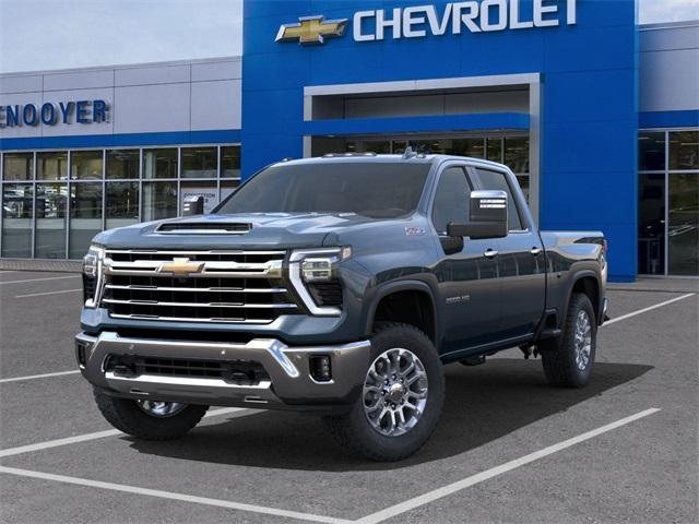 new 2025 Chevrolet Silverado 2500 car, priced at $69,864