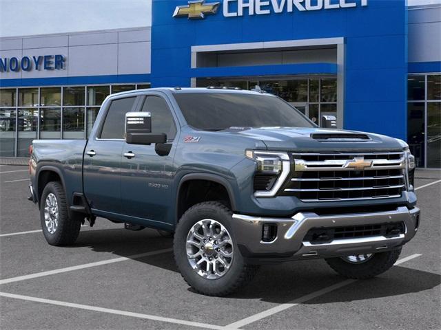 new 2025 Chevrolet Silverado 2500 car, priced at $69,864