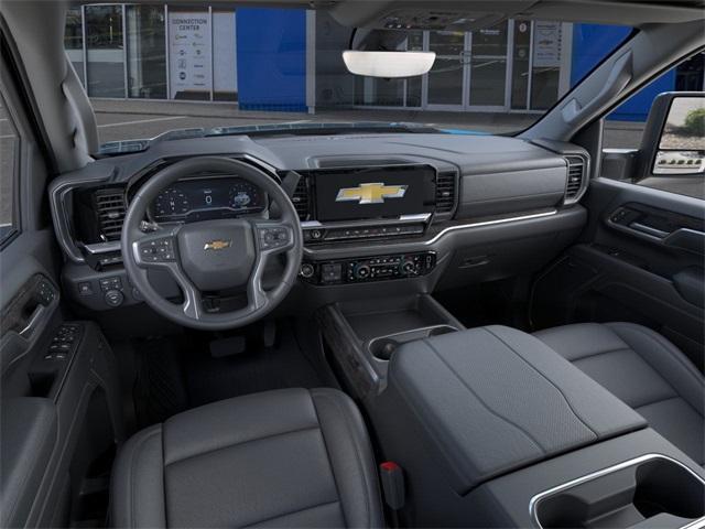 new 2025 Chevrolet Silverado 2500 car, priced at $69,864