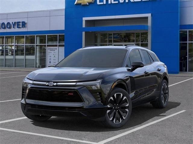 new 2025 Chevrolet Blazer EV car, priced at $55,480