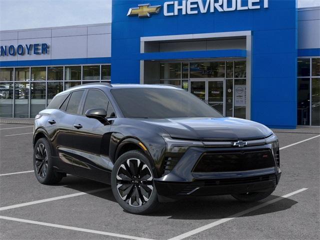 new 2025 Chevrolet Blazer EV car, priced at $55,480